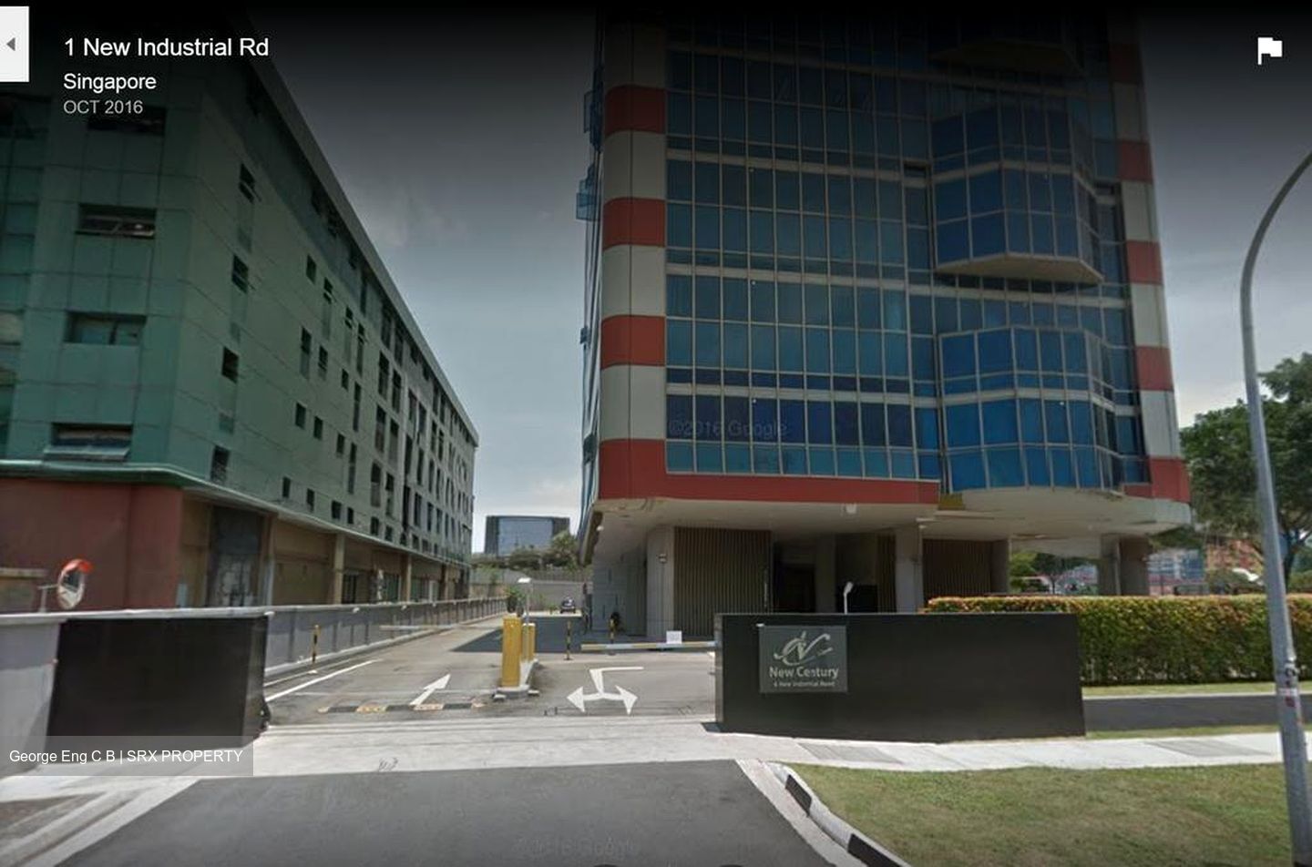 Hoe Huat Industrial Building (D19), Factory #511404091